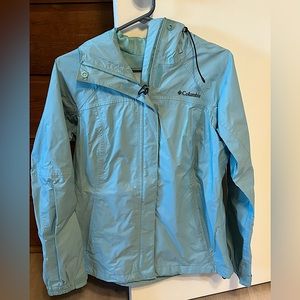 Columbia Rain jacket